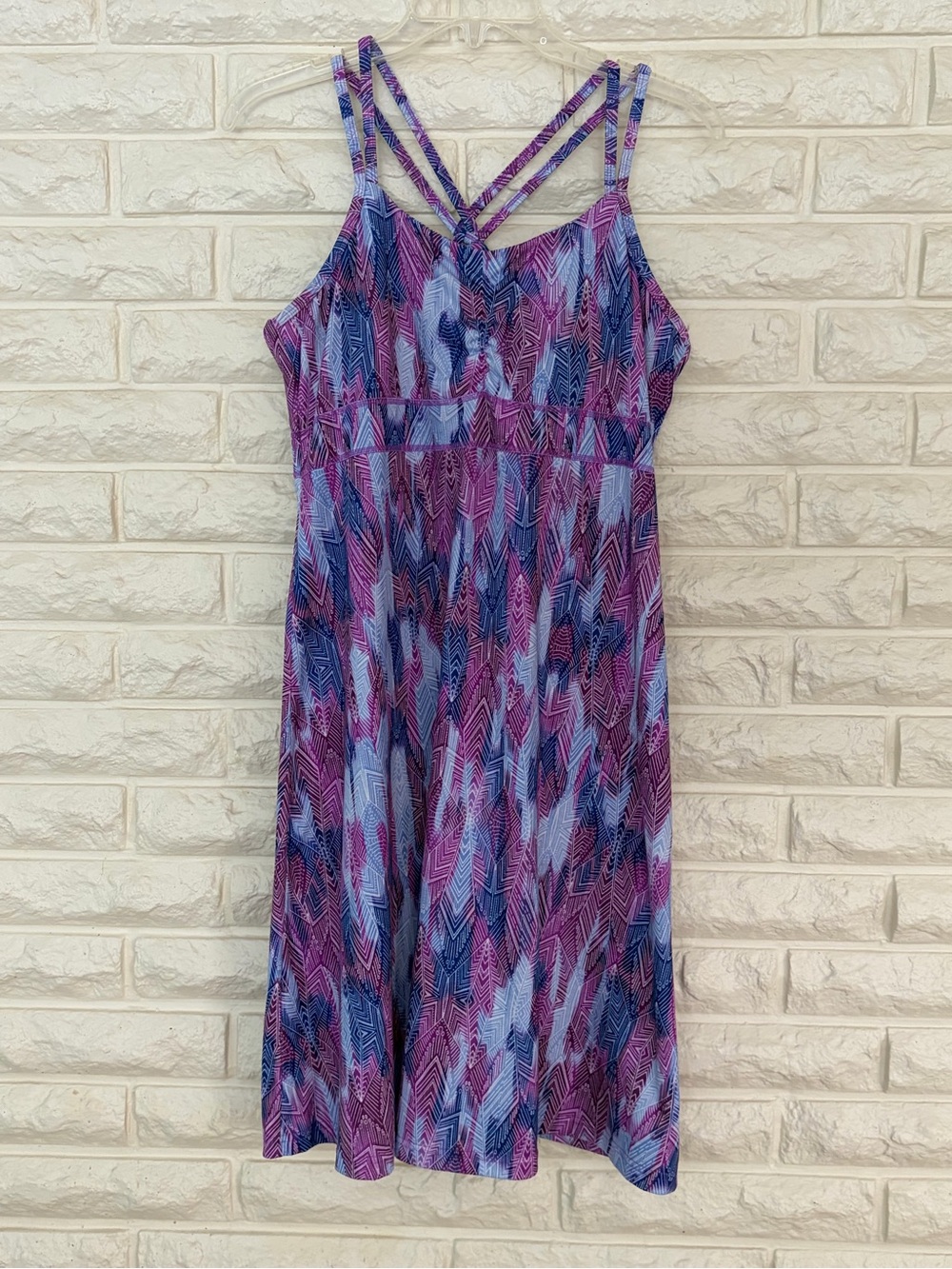 Marmot Athletic Dress KleidTaryn with Racerback and Built In Bra